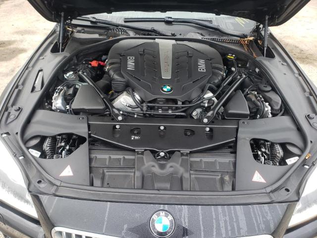 Photo 6 VIN: WBA6D6C52GG387819 - BMW 650 XI GRA 