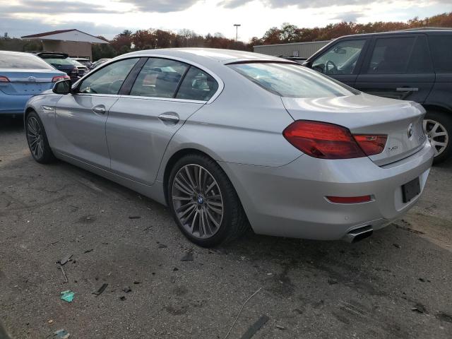 Photo 1 VIN: WBA6D6C52GG387898 - BMW 650 XI GRA 