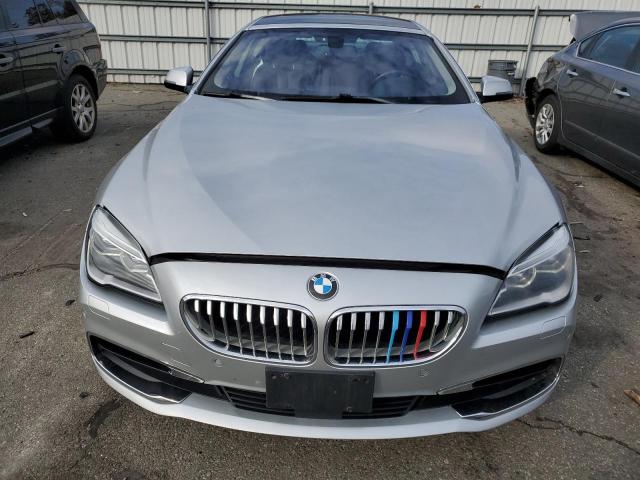 Photo 4 VIN: WBA6D6C52GG387898 - BMW 650 XI GRA 