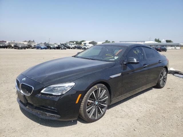 Photo 1 VIN: WBA6D6C53GG387800 - BMW 650 XI GRA 