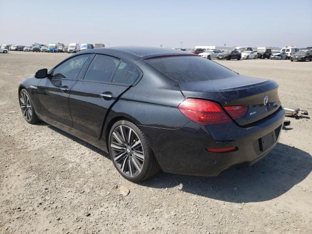 Photo 2 VIN: WBA6D6C53GG387800 - BMW 650 XI GRA 