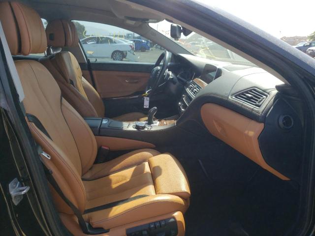 Photo 4 VIN: WBA6D6C53GG387800 - BMW 650 XI GRA 