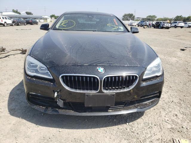 Photo 8 VIN: WBA6D6C53GG387800 - BMW 650 XI GRA 