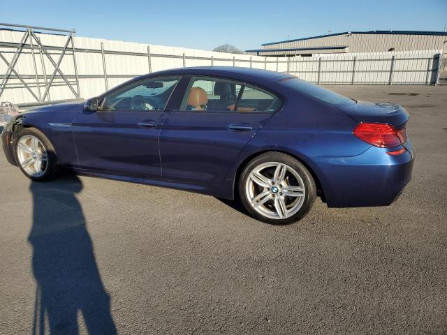 Photo 1 VIN: WBA6D6C53HG388303 - BMW 650 XI GRA 