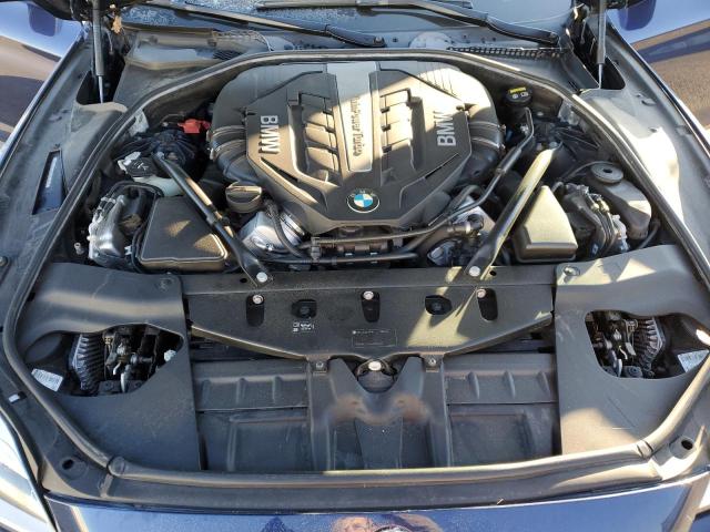 Photo 10 VIN: WBA6D6C53HG388303 - BMW 650 XI GRA 