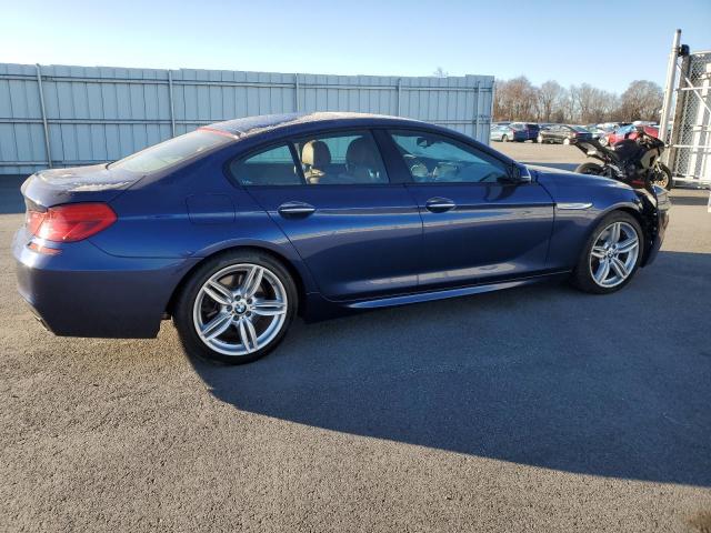 Photo 2 VIN: WBA6D6C53HG388303 - BMW 650 XI GRA 