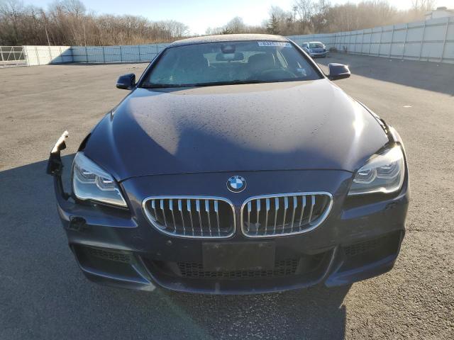 Photo 4 VIN: WBA6D6C53HG388303 - BMW 650 XI GRA 