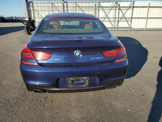 Photo 5 VIN: WBA6D6C53HG388303 - BMW 650 XI GRA 