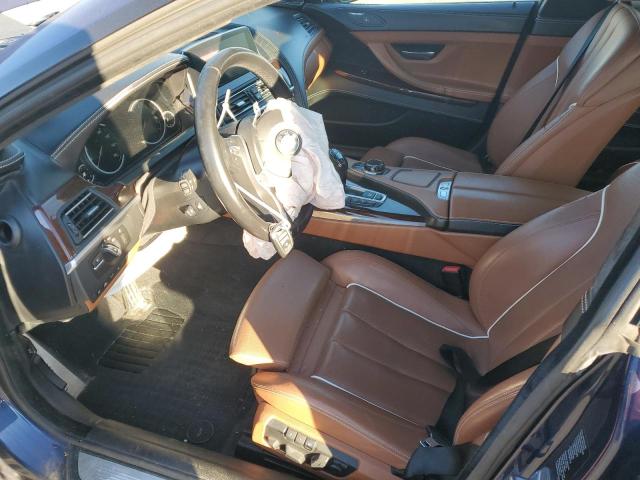 Photo 6 VIN: WBA6D6C53HG388303 - BMW 650 XI GRA 