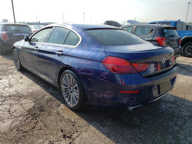 Photo 2 VIN: WBA6D6C54HG388391 - BMW 6 SERIES 