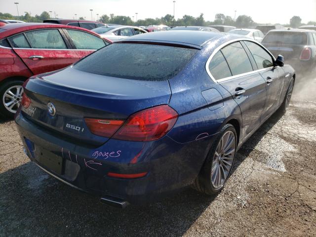 Photo 3 VIN: WBA6D6C54HG388391 - BMW 6 SERIES 