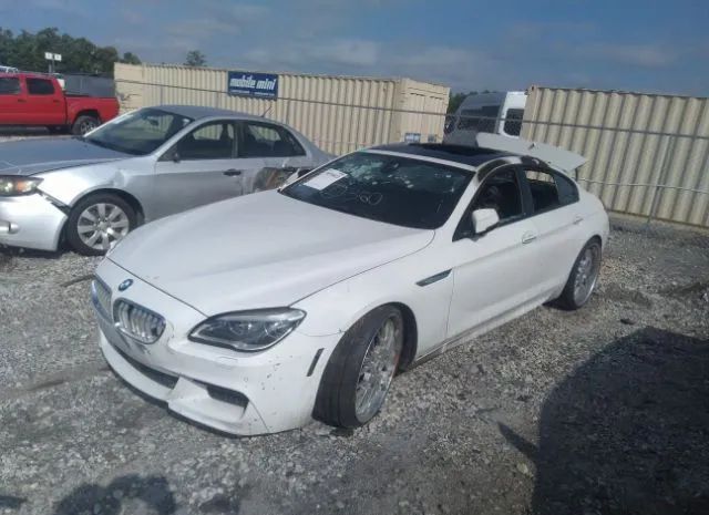 Photo 1 VIN: WBA6D6C54KG388947 - BMW 6 SERIES 