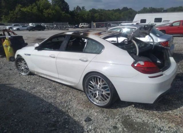 Photo 2 VIN: WBA6D6C54KG388947 - BMW 6 SERIES 