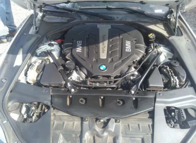 Photo 9 VIN: WBA6D6C54KG388947 - BMW 6 SERIES 