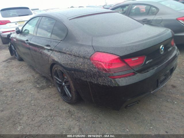 Photo 2 VIN: WBA6D6C55GG387779 - BMW 6 