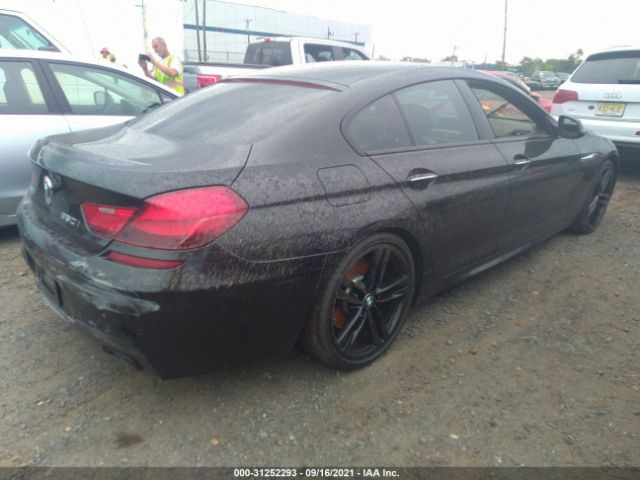 Photo 3 VIN: WBA6D6C55GG387779 - BMW 6 