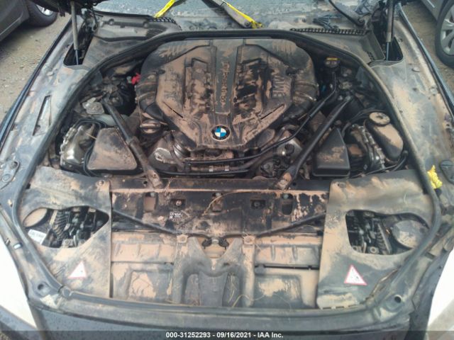 Photo 9 VIN: WBA6D6C55GG387779 - BMW 6 