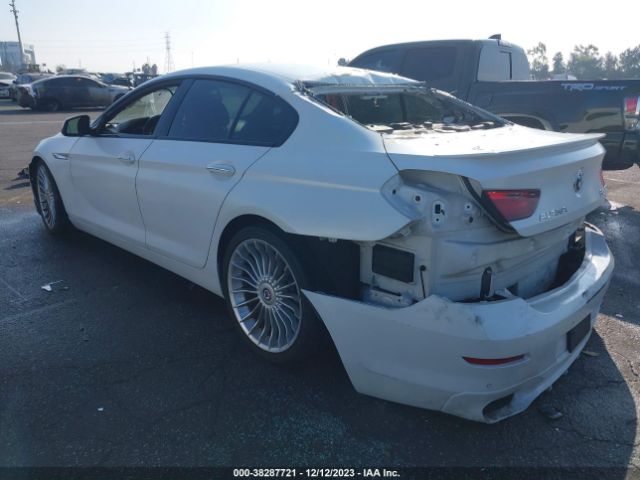 Photo 2 VIN: WBA6D6C55GGK18278 - BMW 650I GRAN COUPE 