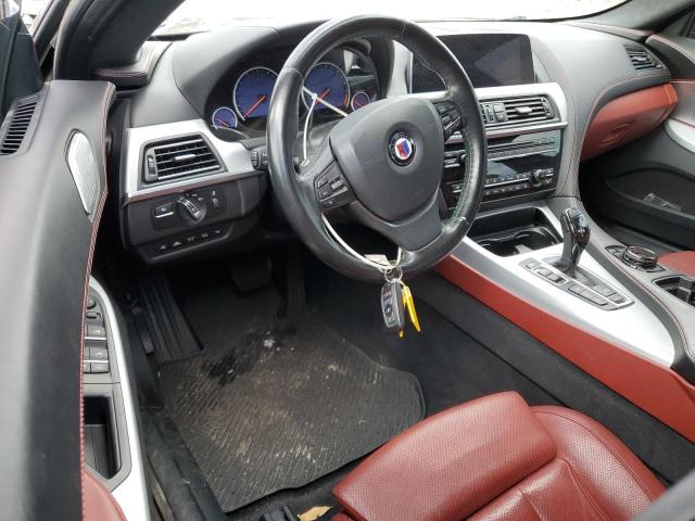 Photo 7 VIN: WBA6D6C56GGK18211 - BMW 6 SERIES 