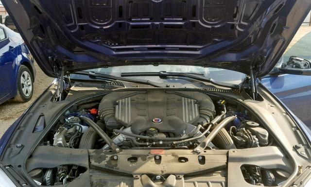 Photo 6 VIN: WBA6D6C56HG745523 - BMW 650 