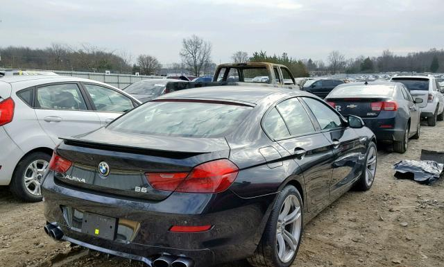 Photo 3 VIN: WBA6D6C56JG945856 - BMW 650 