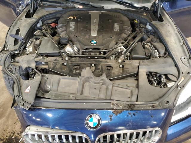 Photo 10 VIN: WBA6D6C57GG388173 - BMW 650 XI GRA 