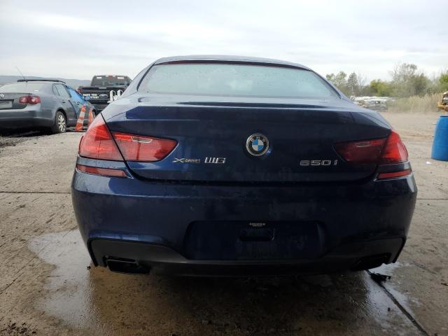 Photo 5 VIN: WBA6D6C57GG388173 - BMW 650 XI GRA 