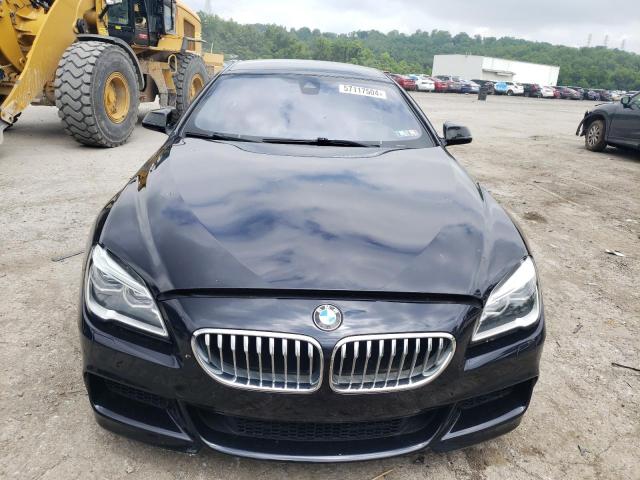 Photo 4 VIN: WBA6D6C57HG388515 - BMW 6 SERIES 