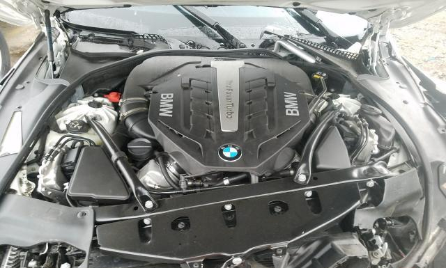 Photo 6 VIN: WBA6D6C57JG388665 - BMW 650 