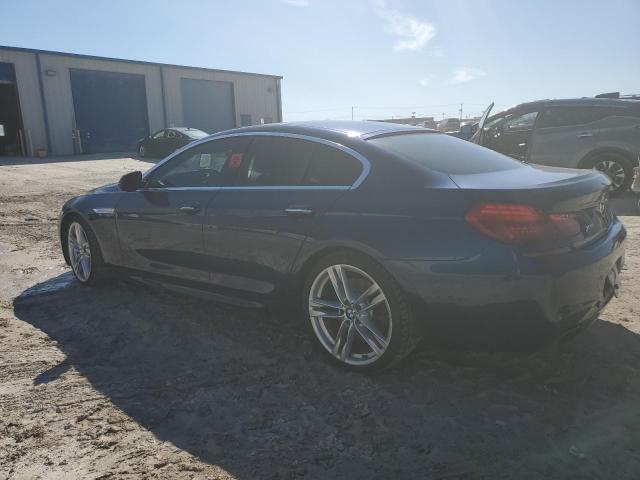 Photo 1 VIN: WBA6D6C58GG387937 - BMW 650 XI GRA 