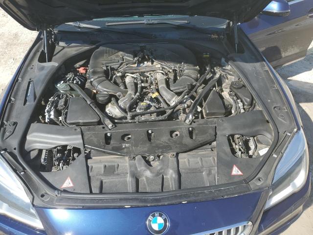 Photo 10 VIN: WBA6D6C58GG387937 - BMW 650 XI GRA 