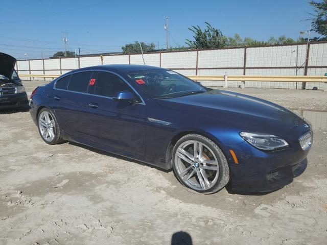 Photo 3 VIN: WBA6D6C58GG387937 - BMW 650 XI GRA 