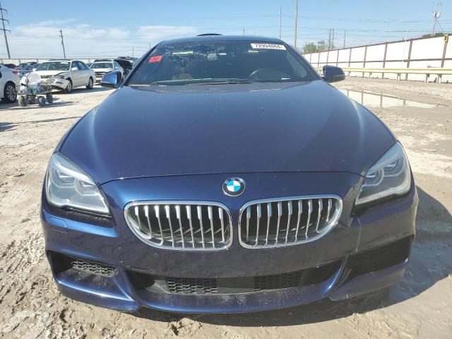 Photo 4 VIN: WBA6D6C58GG387937 - BMW 650 XI GRA 