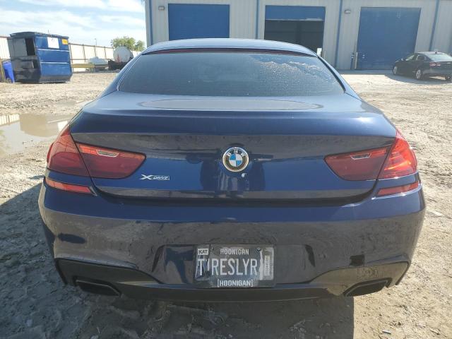 Photo 5 VIN: WBA6D6C58GG387937 - BMW 650 XI GRA 