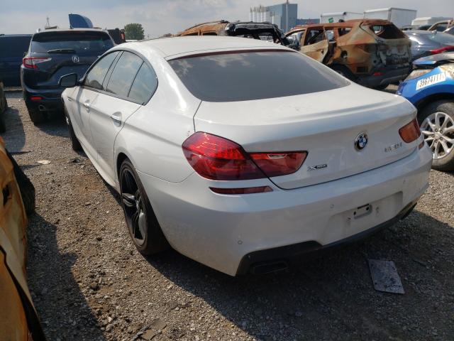 Photo 2 VIN: WBA6D6C58GGF94864 - BMW 650XI 