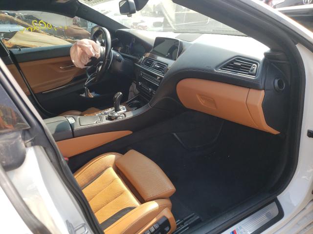 Photo 4 VIN: WBA6D6C58GGF94864 - BMW 650XI 