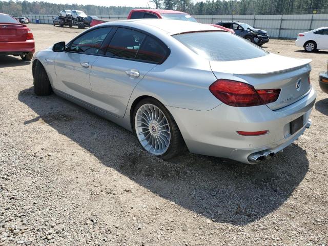 Photo 1 VIN: WBA6D6C58GGK18369 - BMW 6 SERIES 