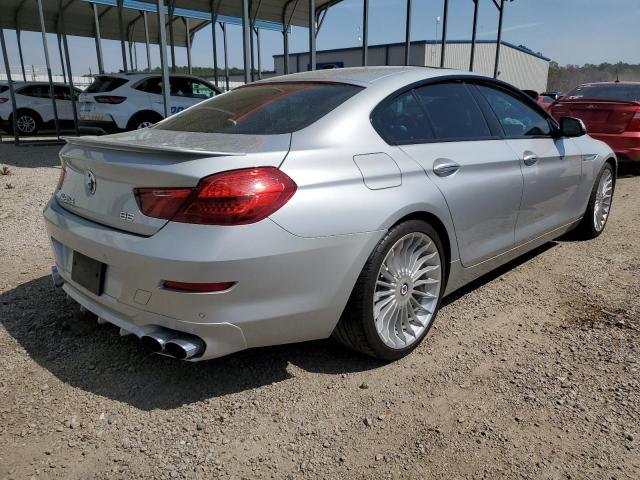 Photo 2 VIN: WBA6D6C58GGK18369 - BMW 6 SERIES 