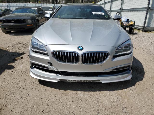 Photo 4 VIN: WBA6D6C58GGK18369 - BMW 6 SERIES 