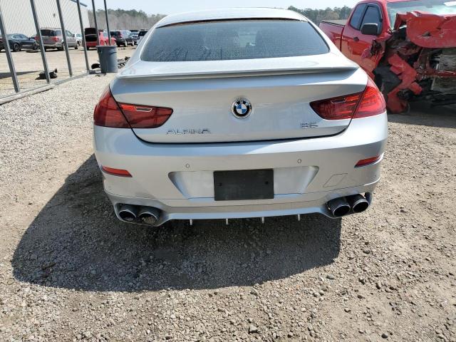 Photo 5 VIN: WBA6D6C58GGK18369 - BMW 6 SERIES 