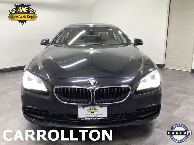 Photo 1 VIN: WBA6D6C58HG388295 - BMW 6 SERIES 