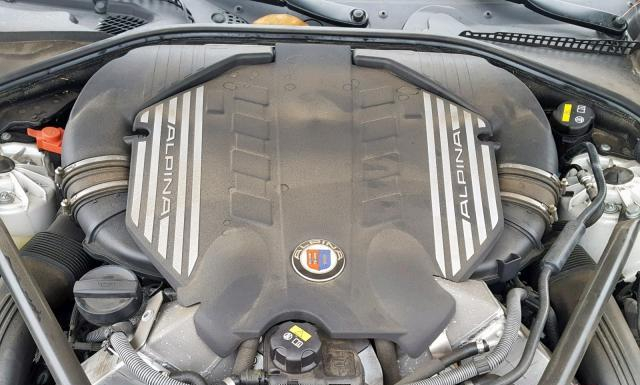 Photo 6 VIN: WBA6D6C58HG745460 - BMW 650 