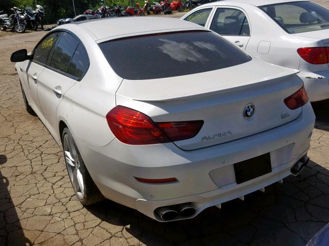 Photo 2 VIN: WBA6D6C58HGK18387 - BMW ALPINA B6 