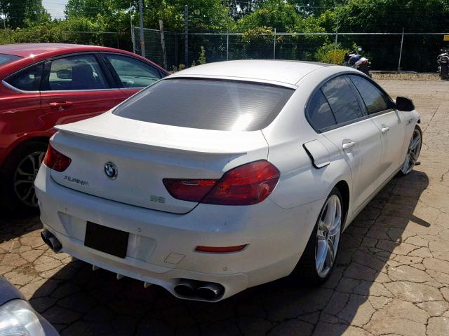 Photo 3 VIN: WBA6D6C58HGK18387 - BMW ALPINA B6 