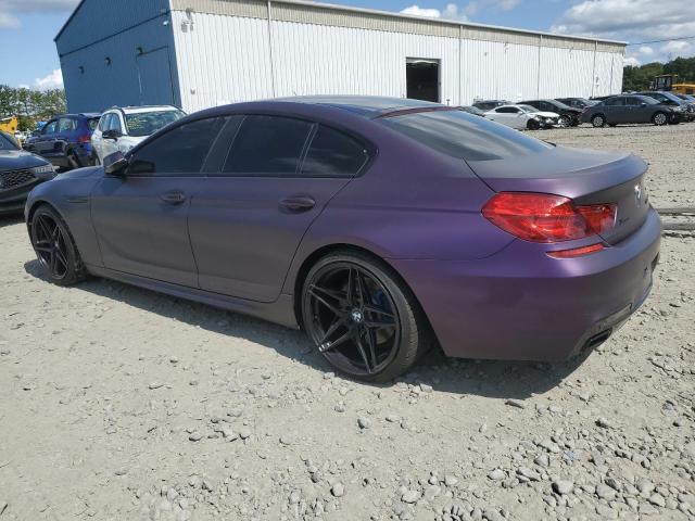 Photo 1 VIN: WBA6D6C59GG387896 - BMW 650 XI GRA 