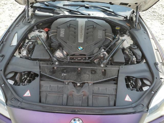 Photo 10 VIN: WBA6D6C59GG387896 - BMW 650 XI GRA 