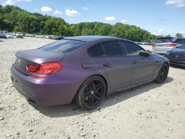 Photo 2 VIN: WBA6D6C59GG387896 - BMW 650 XI GRA 