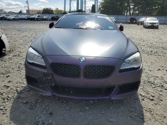 Photo 4 VIN: WBA6D6C59GG387896 - BMW 650 XI GRA 