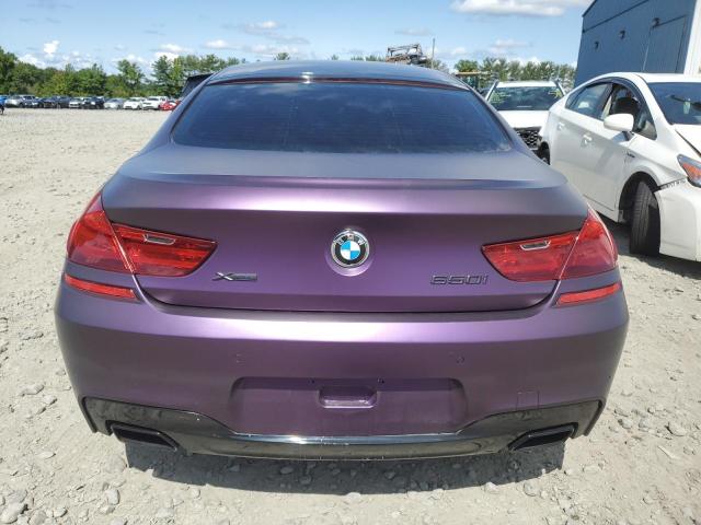 Photo 5 VIN: WBA6D6C59GG387896 - BMW 650 XI GRA 