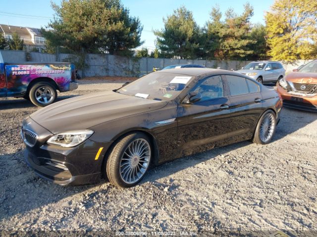 Photo 1 VIN: WBA6D6C59GGK18185 - BMW 650I GRAN COUPE 